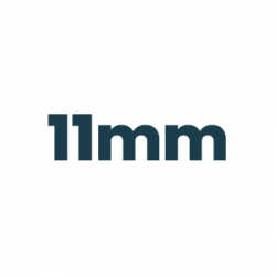 11mm Tile Trim